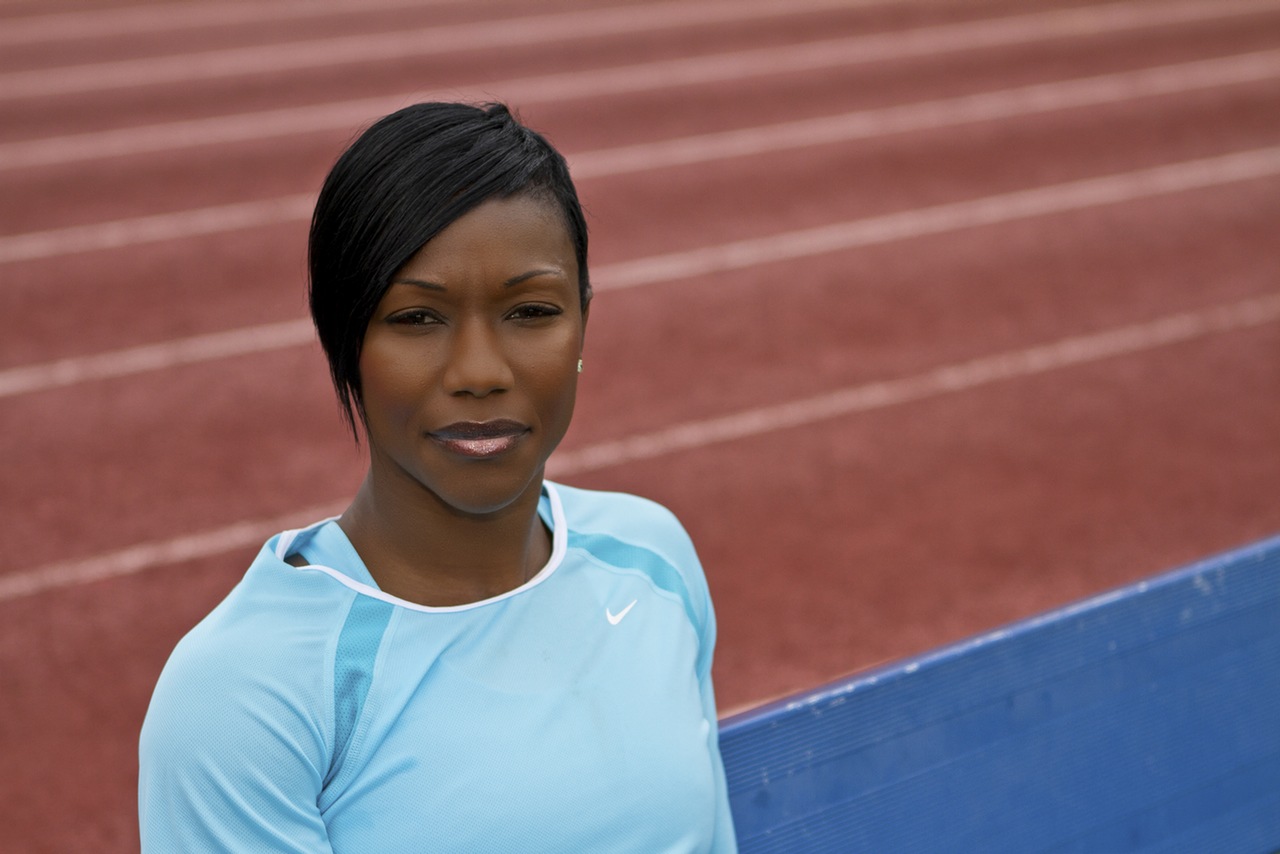 Carmelita Jeter