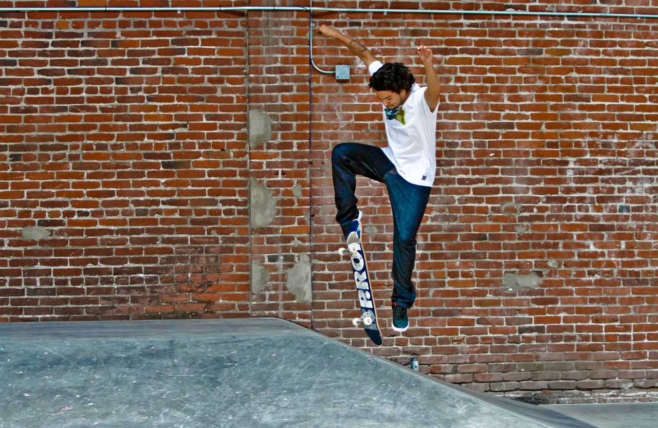 Paul Rodriguez Jr. (P Rod)