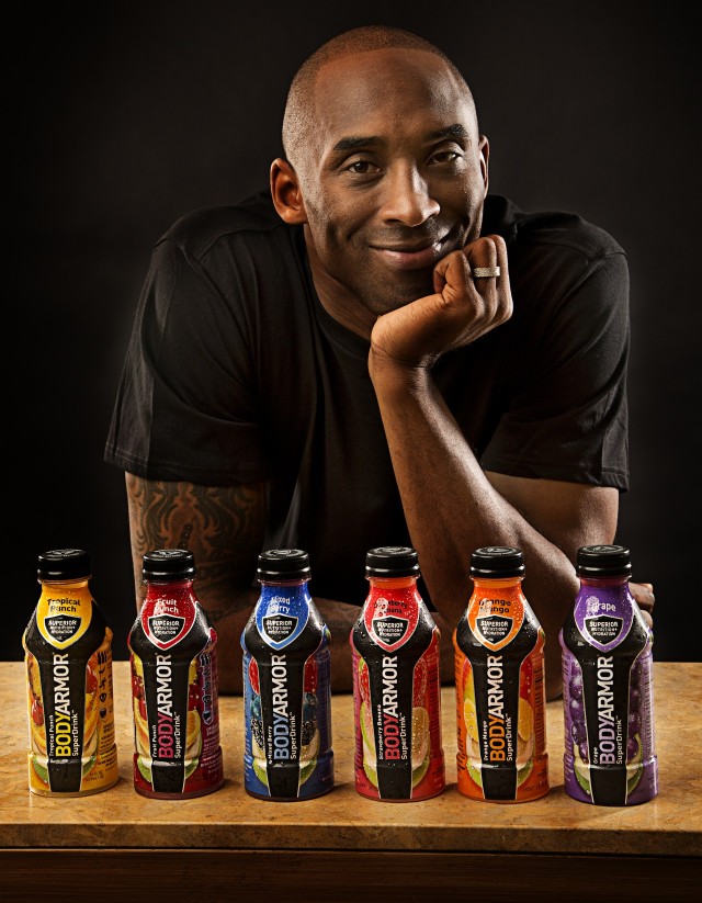 Kobe Bryant BODYARMOR